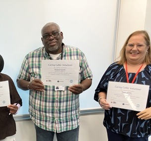 Caring Caller Admi Vol 23 24